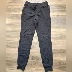 Classic Black Jogger Pants for Women